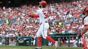 Bryce Harper Wallpaper Image