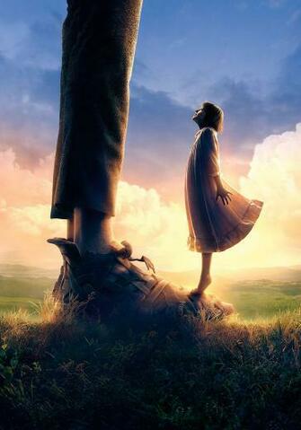The Bfg With Image Movie Disney Live Action Movies