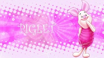 Piglet Wallpaper By Varumo