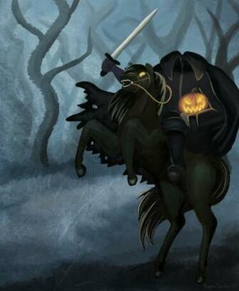The Legend Of Sleepy Hollow By Morning Stargirl