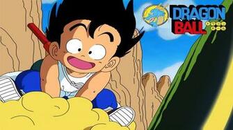 Kid Goku Wallpaper