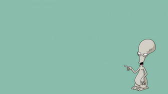 American Dad Alien Wallpaper In HD