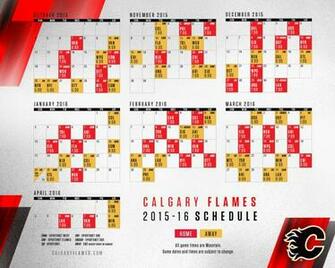 Calgary Flames Wallpaper Multimedia