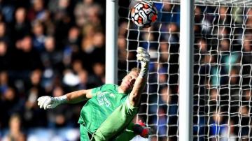 The Photos Are So Good Arsenal Goalkeeper Aaron Ramsdale