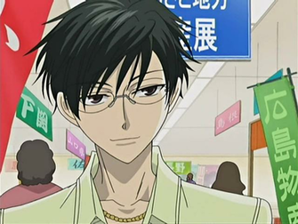 Kyoya Ootori Ouran High School Host Club Image