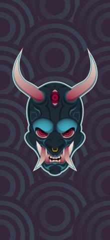 Oni Wallpaper On