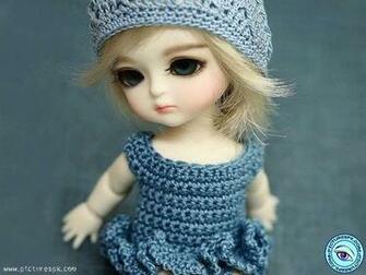 Cute Baby Doll Wallpaper HD Dolls Ideas