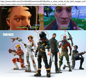There Are Jonesys In The Season Wallpaper Fortnitebr
