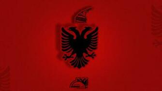 HD Albanian Flag Wallpaper Net