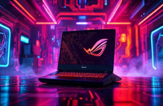 Rog Strix Wallpaper