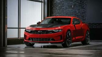 Chevrolet Camaro Rs 1le 4k Wallpaper HD Car Id