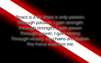 Sith Code V1 By Kiltedboywonder