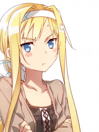Alice Zuberg Wallpaper