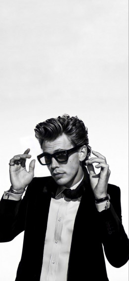 Austin Butler Phone Wallpaper
