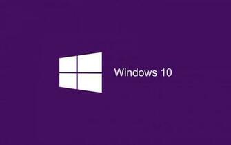 Windows Logo Wallpaper