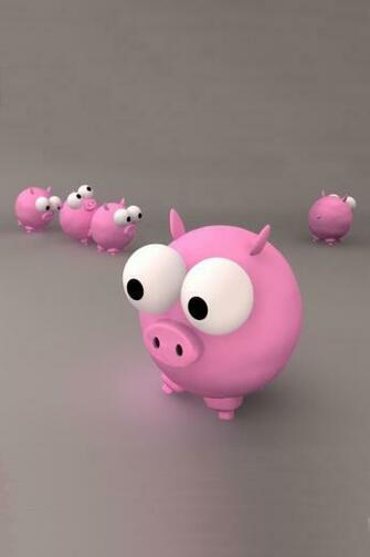 Cute Pig Wallpaper Piggies For Sis