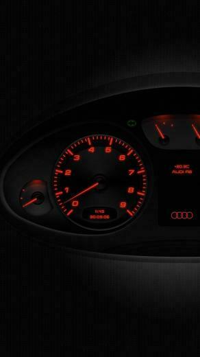 Audi R8 iPhone 5s Wallpaper iPad
