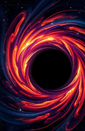 Black Hole Live Wallpaper