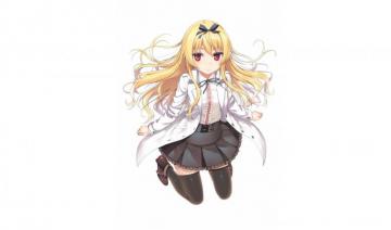 4k Yue Arifureta Shokugyou De Sekai Saikyou Wallpaper
