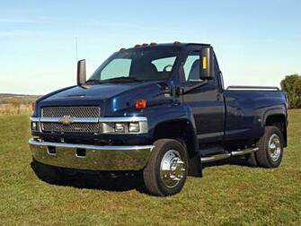 Chevrolet Kodiak C4500 Sst