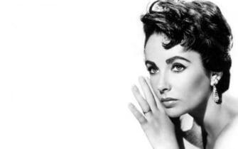 Elizabeth Taylor Wallpaper Image Photos Pictures Background
