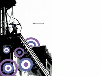 Hawkeye Wallpaper The Art Mad