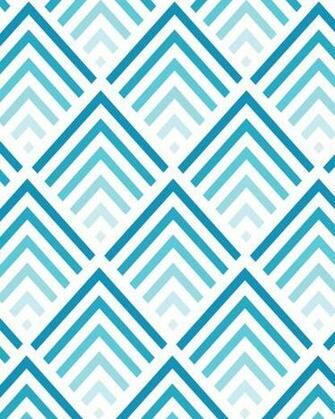 Turquoise Chevron Desktop Wallpaper Comput