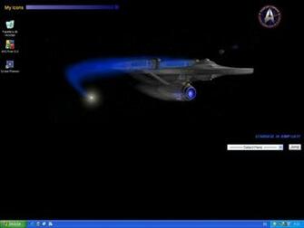 Star Trek Desktop Themes For Windows