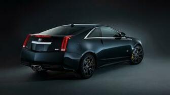 Cadillac Cts V Coupe Wallpaper HD Car