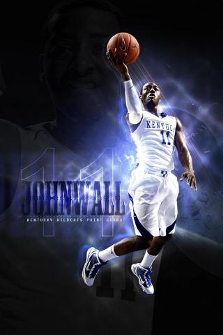 John Wall iPhone Wallpaper