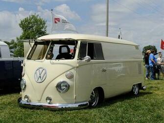 Funfest For Air Cooled Vw Bus Photo
