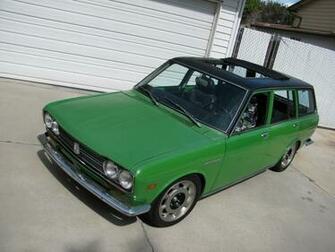 Datsun Wallpaper