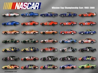 Nascar WallpaperHD Wallpaper