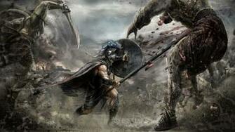 Movie Wallpaper Spartan Concept Fantasy