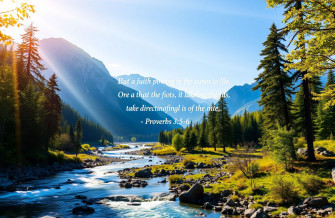 Proverbs Wallpaper