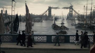 Response Post Sherlock Holmes London Wallpaper Victorian