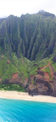 Kauai iPhone Wallpaper