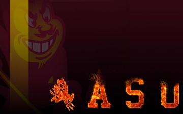 Asu Desktop Wallpaper On