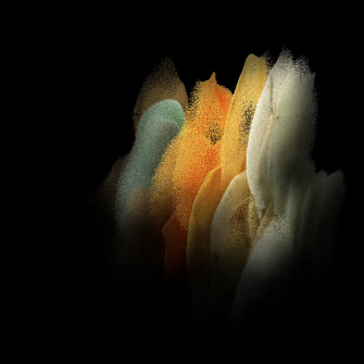Wallpaper Samsung Galaxy S21 Ultra Petal Marine