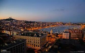 Marseille HD Wallpaper Background