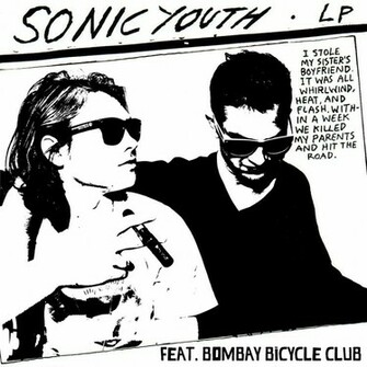 Sonic Youth Wallpaper