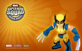 Super Hero Squad Wallpaper Mmorpg Photo Mmosite