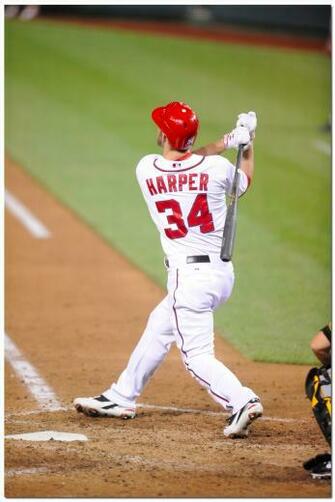 Bryce Harper Wallpaper Harper2 Jpg