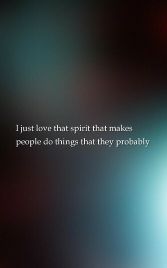 Love Hurts Self Quotes Wallpaper I Just That Spirit