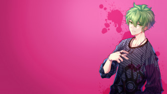 Rantaro Amami Danganronpa V3 Killing Harmony HD Wallpaper
