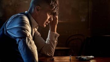 Tommy Shelby Peaky Blinders Wallpaper Teahub Io