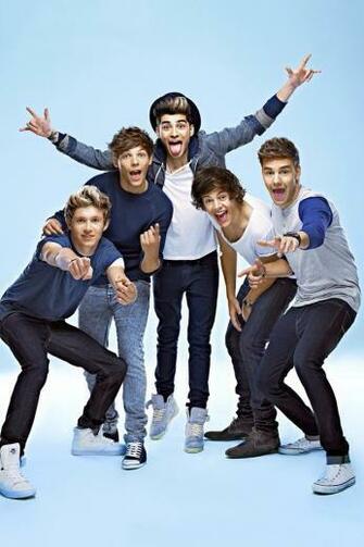 One Direction Wallpaper