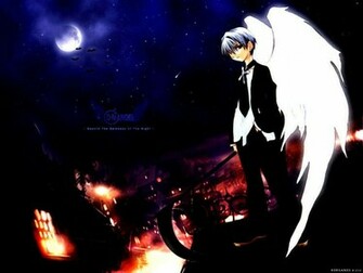 Angel Wallpaper D N