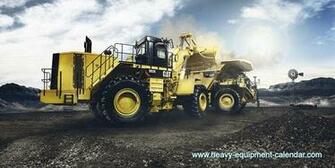 Caterpillar Equipment Logo Wallpaper Heavy Calendar