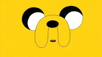 Adventure Time Jake The Dog Wallpaper